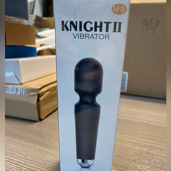 Knight II Vibrate - Picture 1 of 2